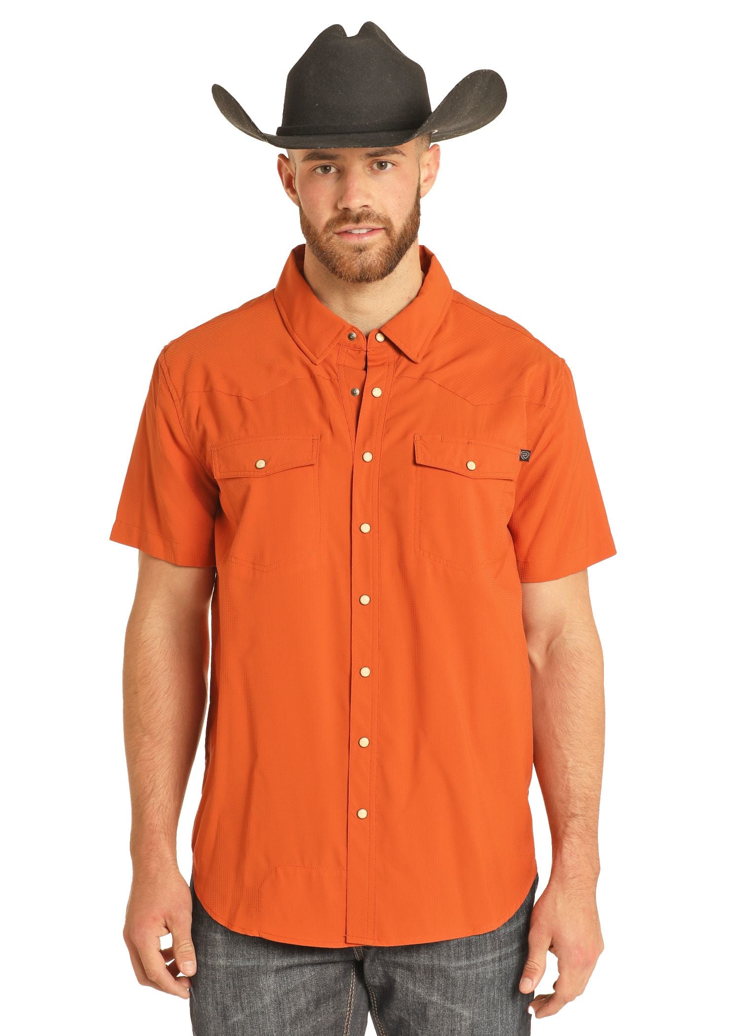 ROCK & ROLL DENIM MEN'S RIPSTOP SHIRT | MENS SHIRT | FREDERICKSBURG – Yee  Haw Ranch Outfitters