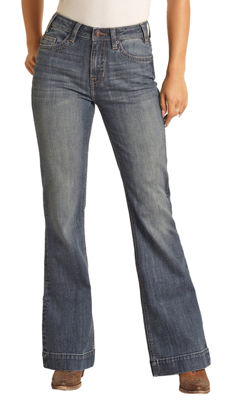 Ladies trouser outlet jeans