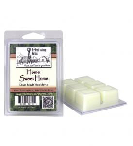 Home Sweet Home Wax Melts -Fredericksburg Farms