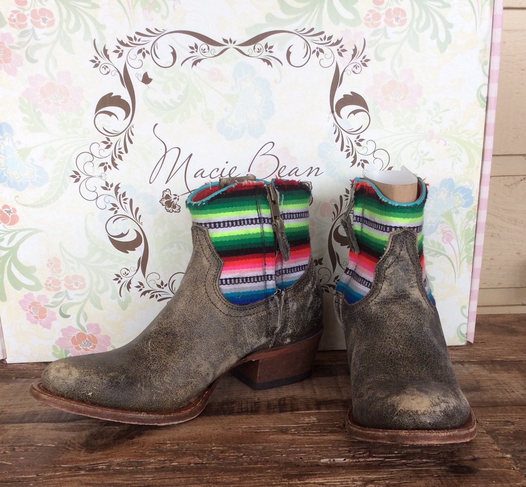 Macie bean unicorn on sale boots