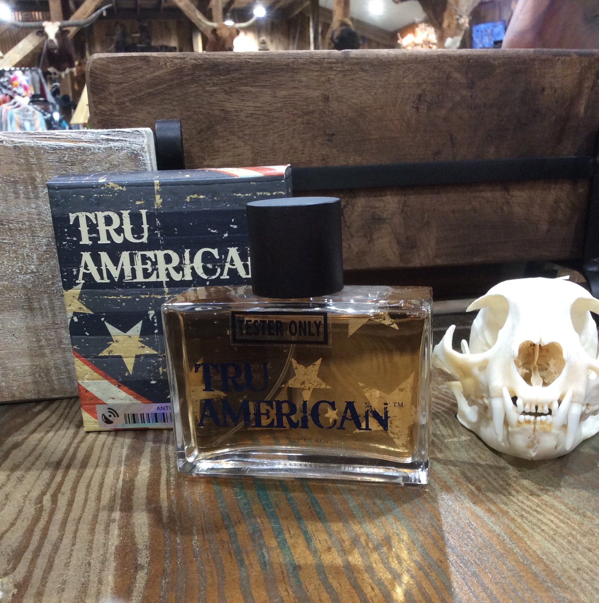 True American Cologne Yee Haw Ranch Outfitters