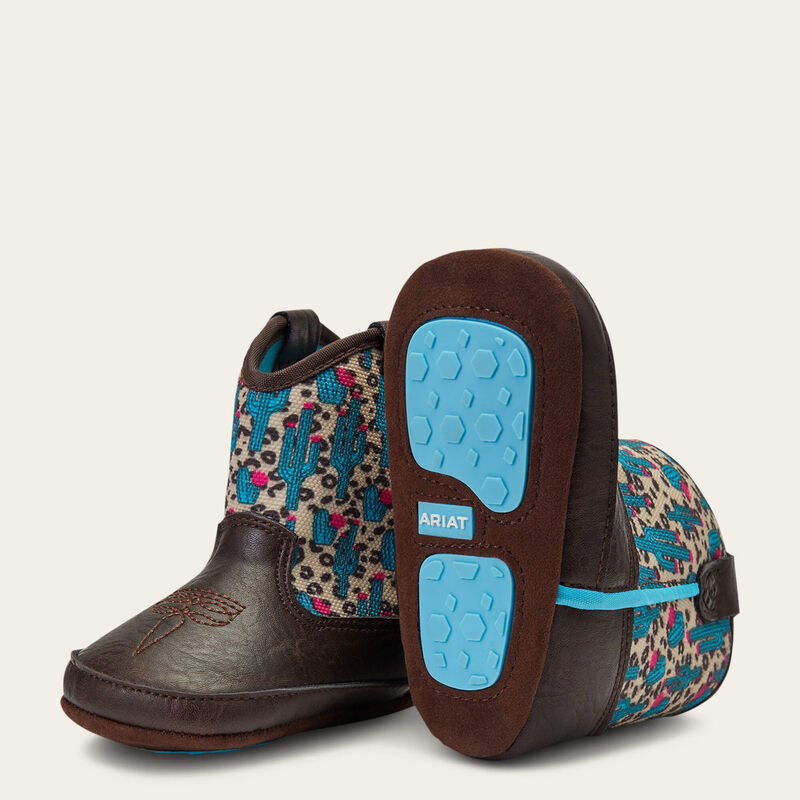 ARIAT LIL' STOMPER "SONORA" INFANT BOOT