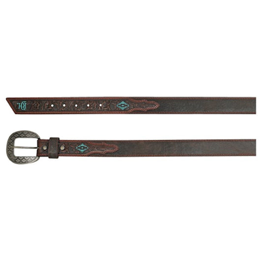 American Eagle Outfitters, Accessories, American Eagle Outfitters Leather  Brown Belt