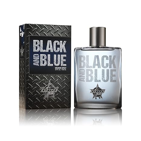 PBR Black and Blue Cologne