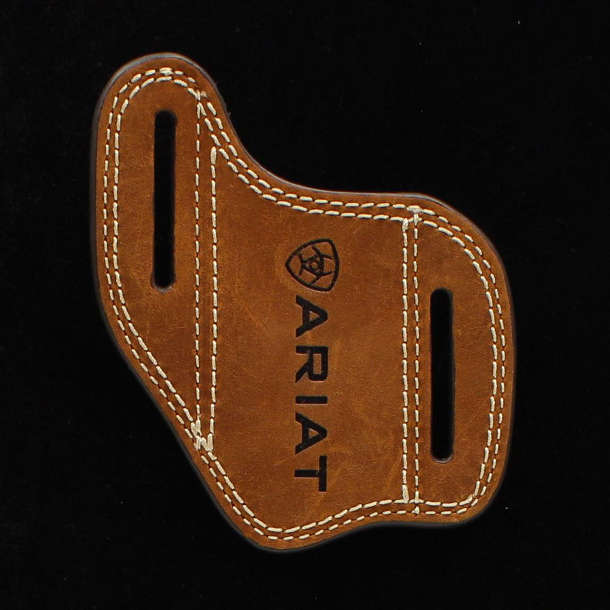 ARIAT LEATHER KNIFE SHEATH