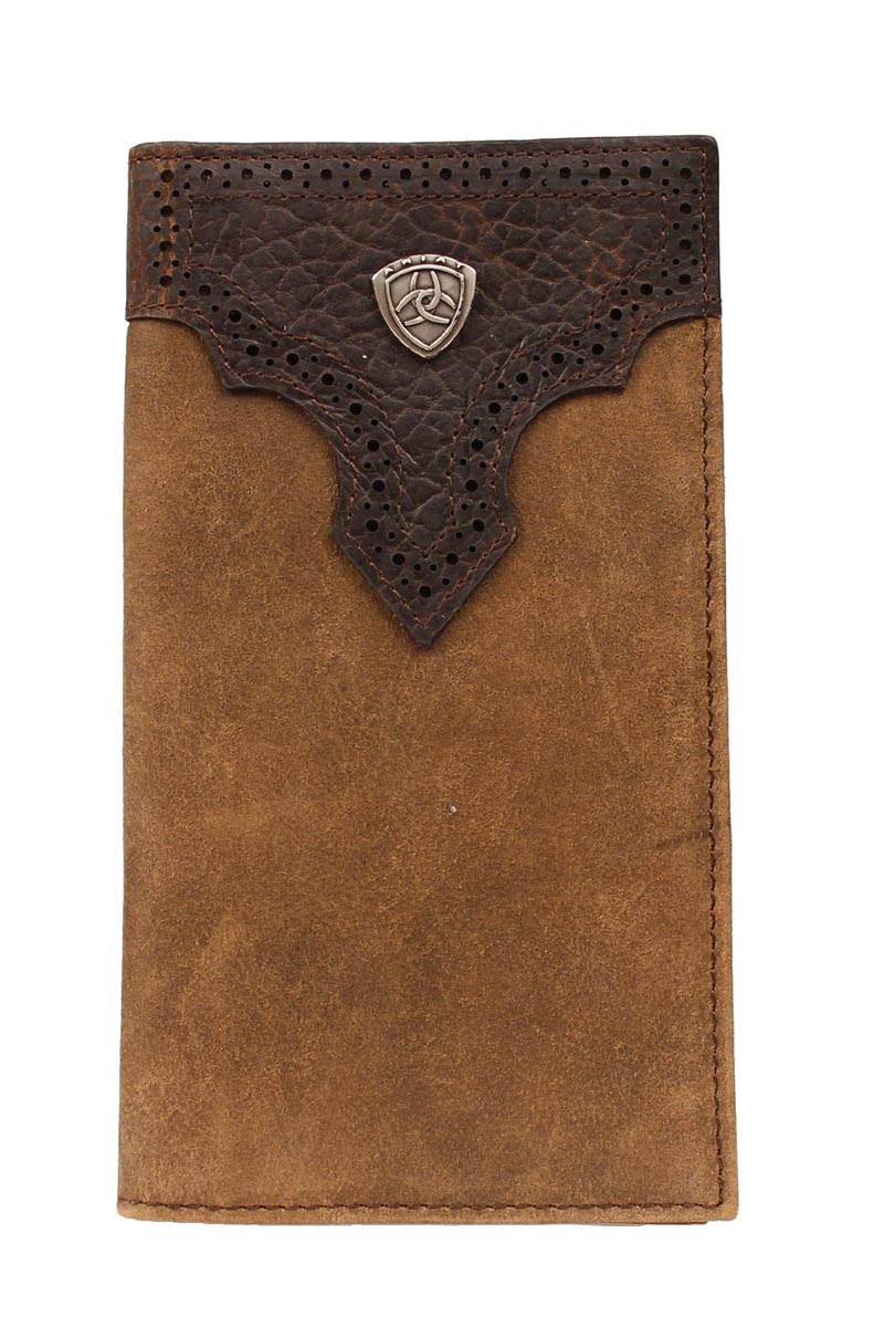 ARIAT PREMIUM BRAND MENS RODEO WALLET