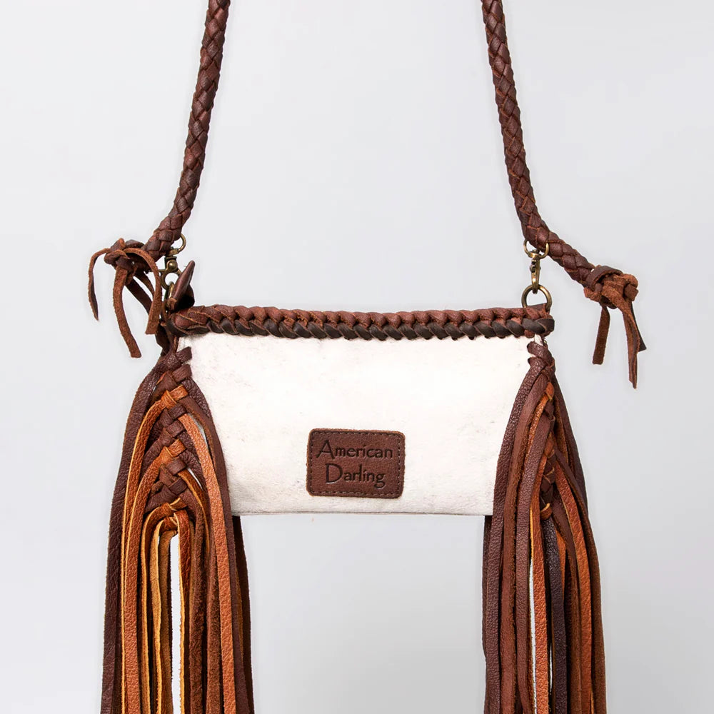 Chesney Cowhide Purse by Countryside Co.