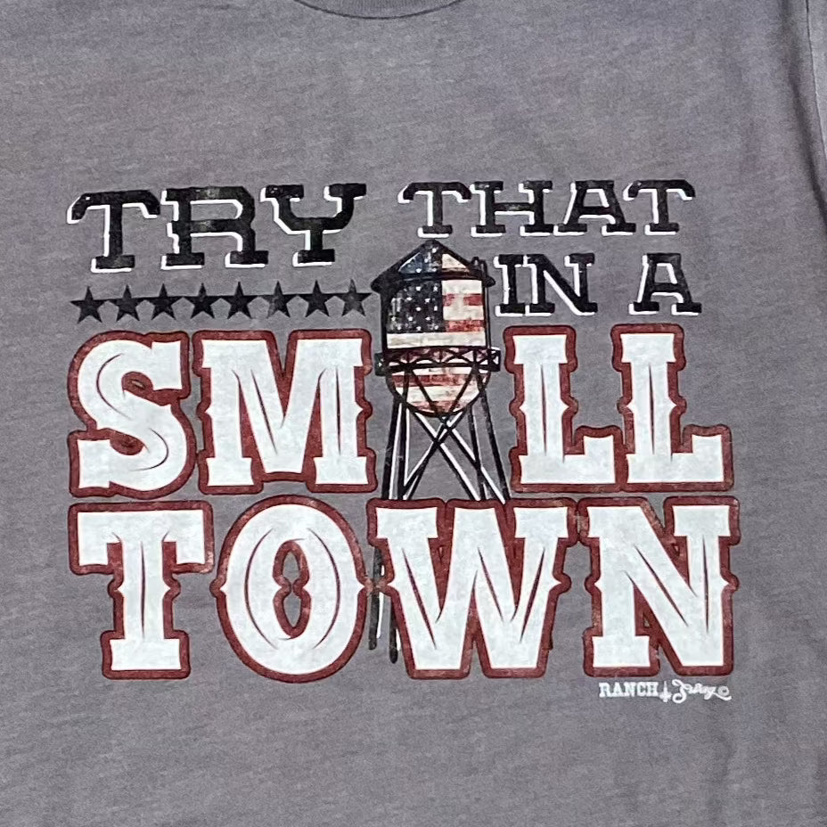 TRY THAT IN A SMALL TOWN - STORM