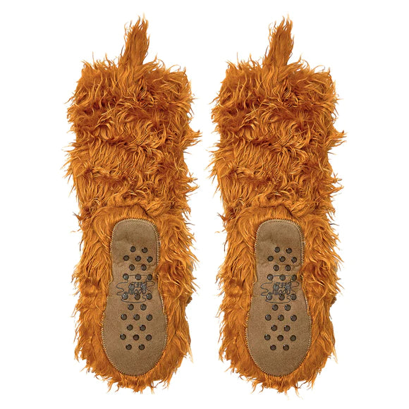 Highland Cattle Slipper Socks