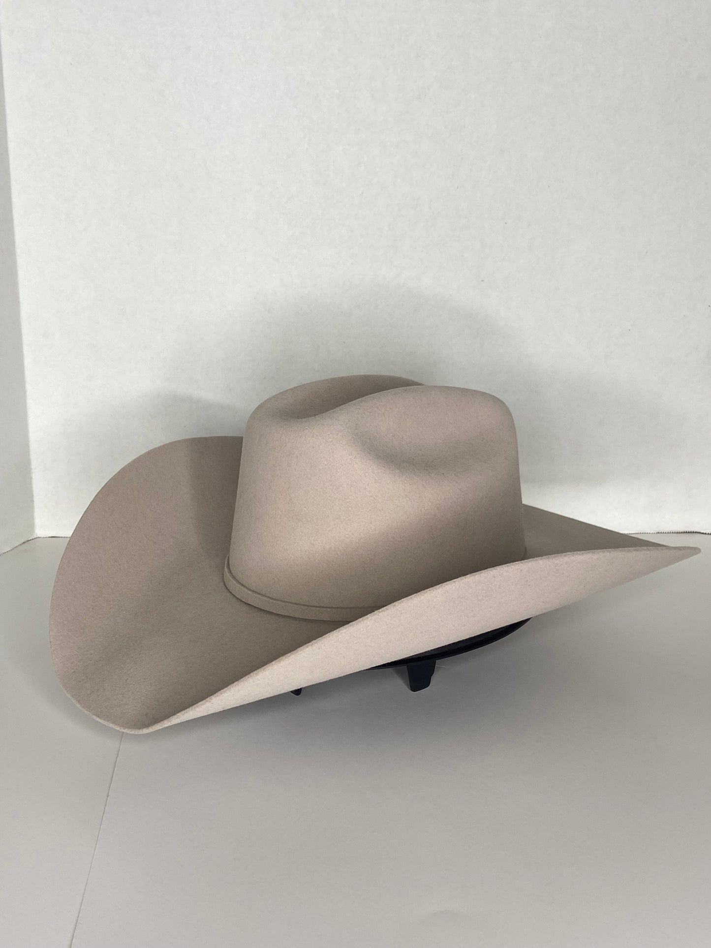 SERRATELLI 20X MONTANA SILVERBELLY FELT HAT