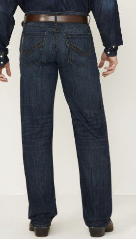 CINCH MEN'S RELAXED FIT GRANT - DARK WASH