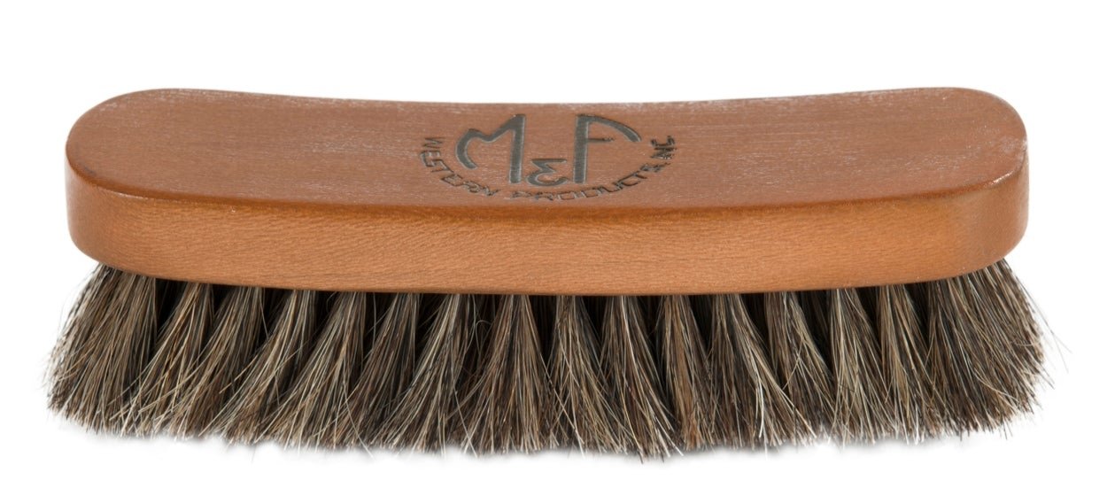 BOOT DOCTOR HORSEHAIR BOOT BRUSH