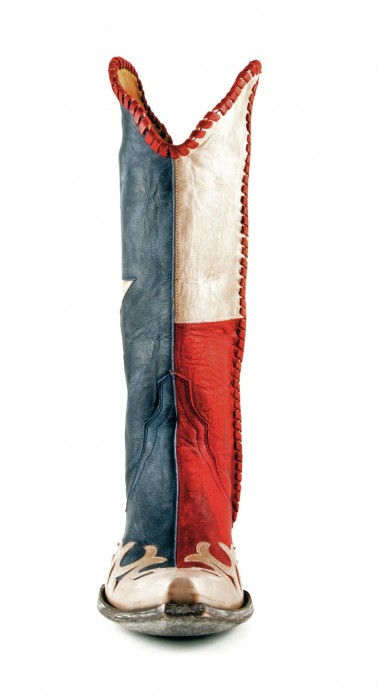 Old gringo hotsell american flag boots