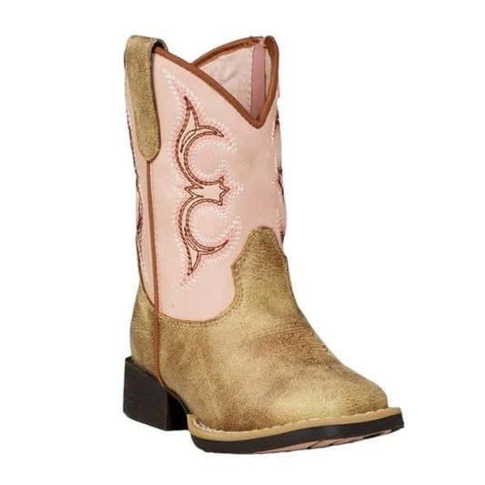 TWISTER "POSEY"TODDLER GIRL'S BOOT