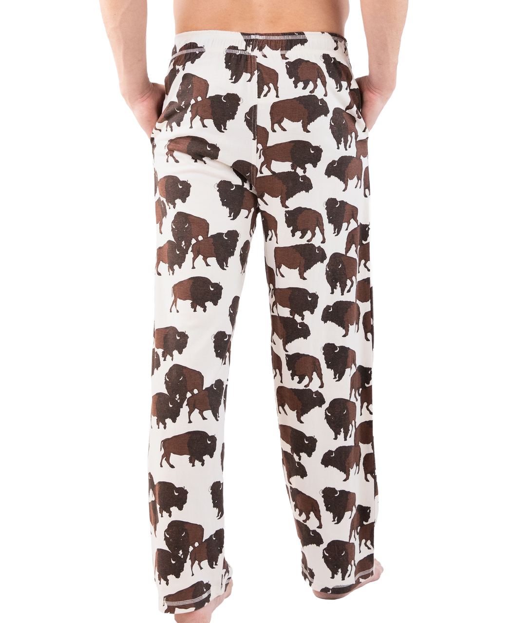 MEN'S ROAM BUFFALO PJ PANTS