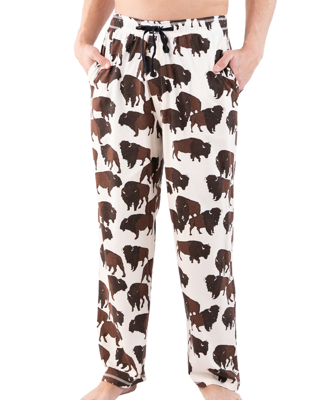 MEN'S ROAM BUFFALO PJ PANTS