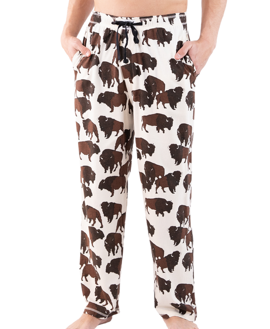 MEN'S ROAM BUFFALO PJ PANTS