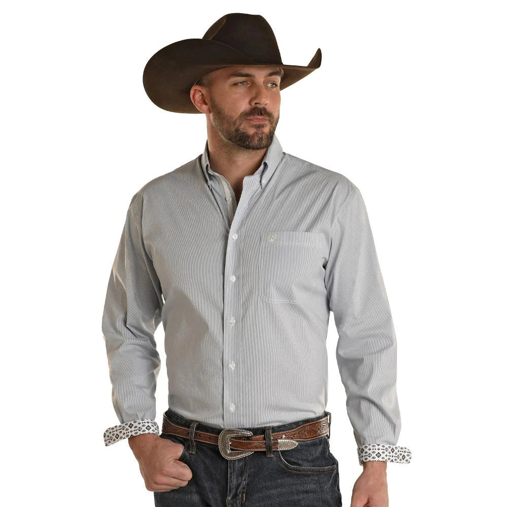 PANHANDLE SLIM ROUGHSTOCK MEN'S LONG SLEEVE SHIRT