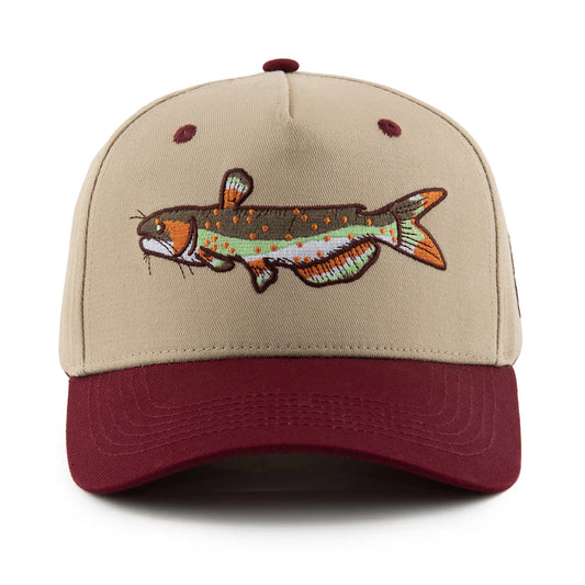 MEN'S CATFISH SEASON TRUCKER CAP