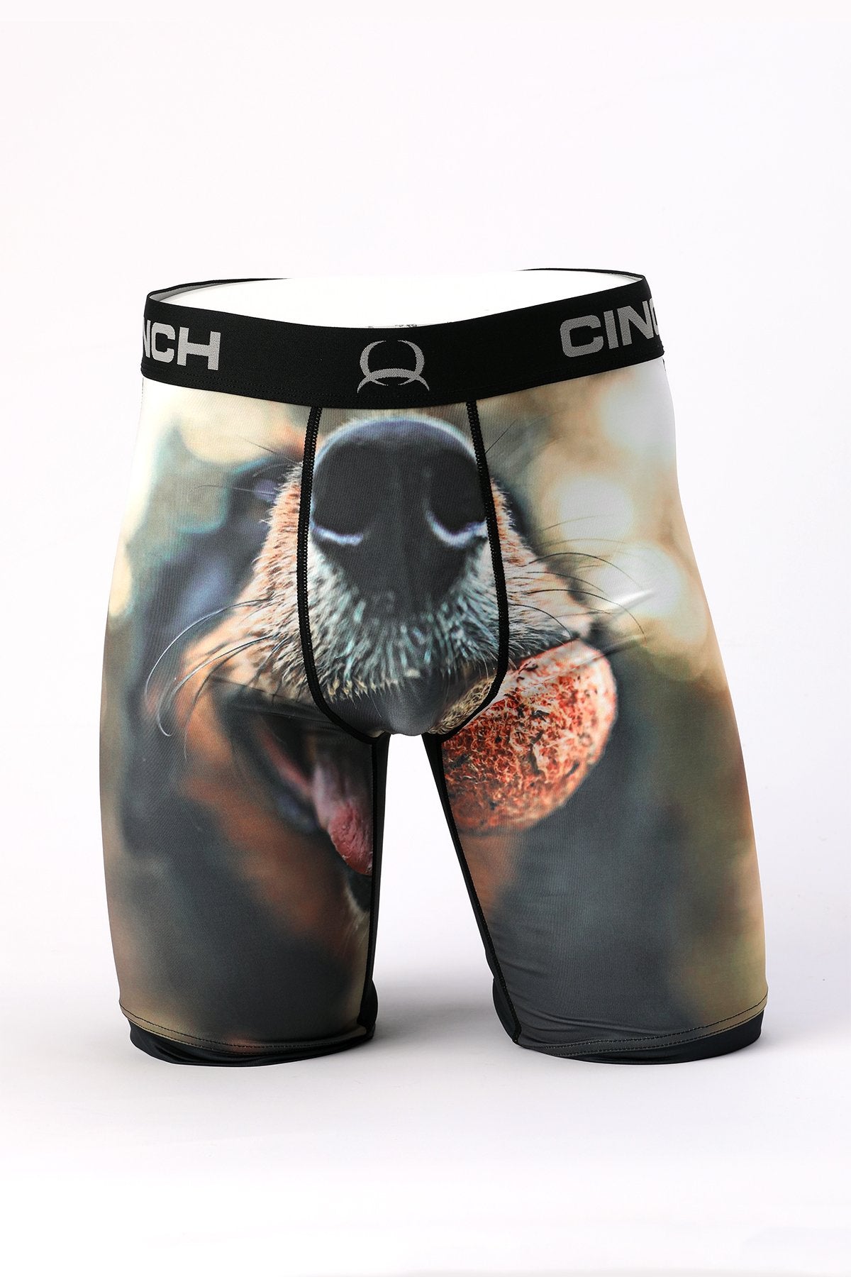 CINCH 9" BOXER BRIEF DOG