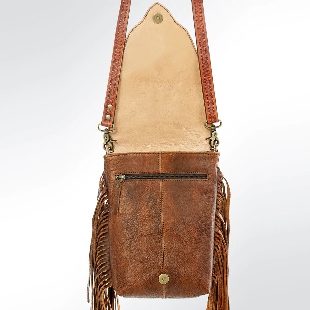 www.Nuroco.com - Bohemian Crossbody Fringe Tassel Suede Vintage Bag