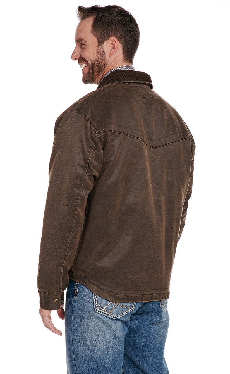 Cripple creek clearance leather jacket