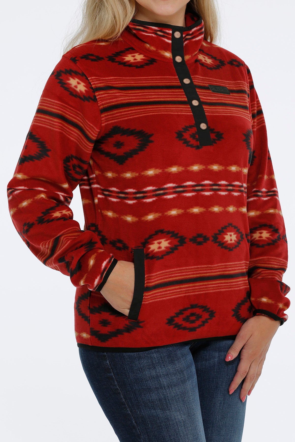 Womens aztec outlet pullover