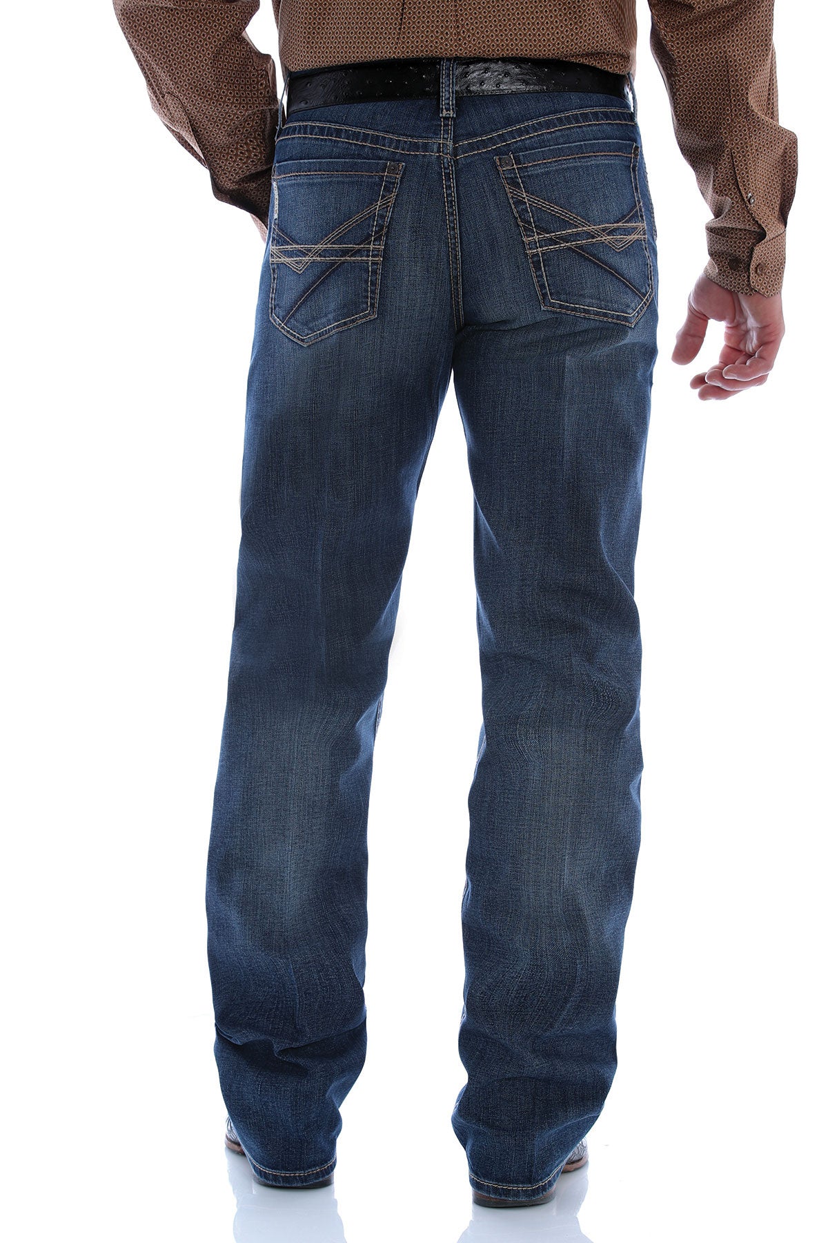 Cinch best sale grant jeans