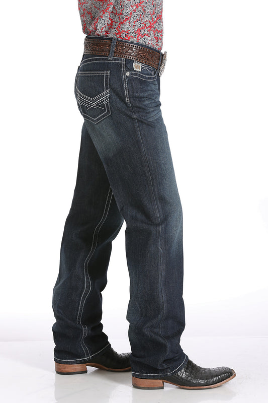 Cinch Dark Stonewash Grant Jean