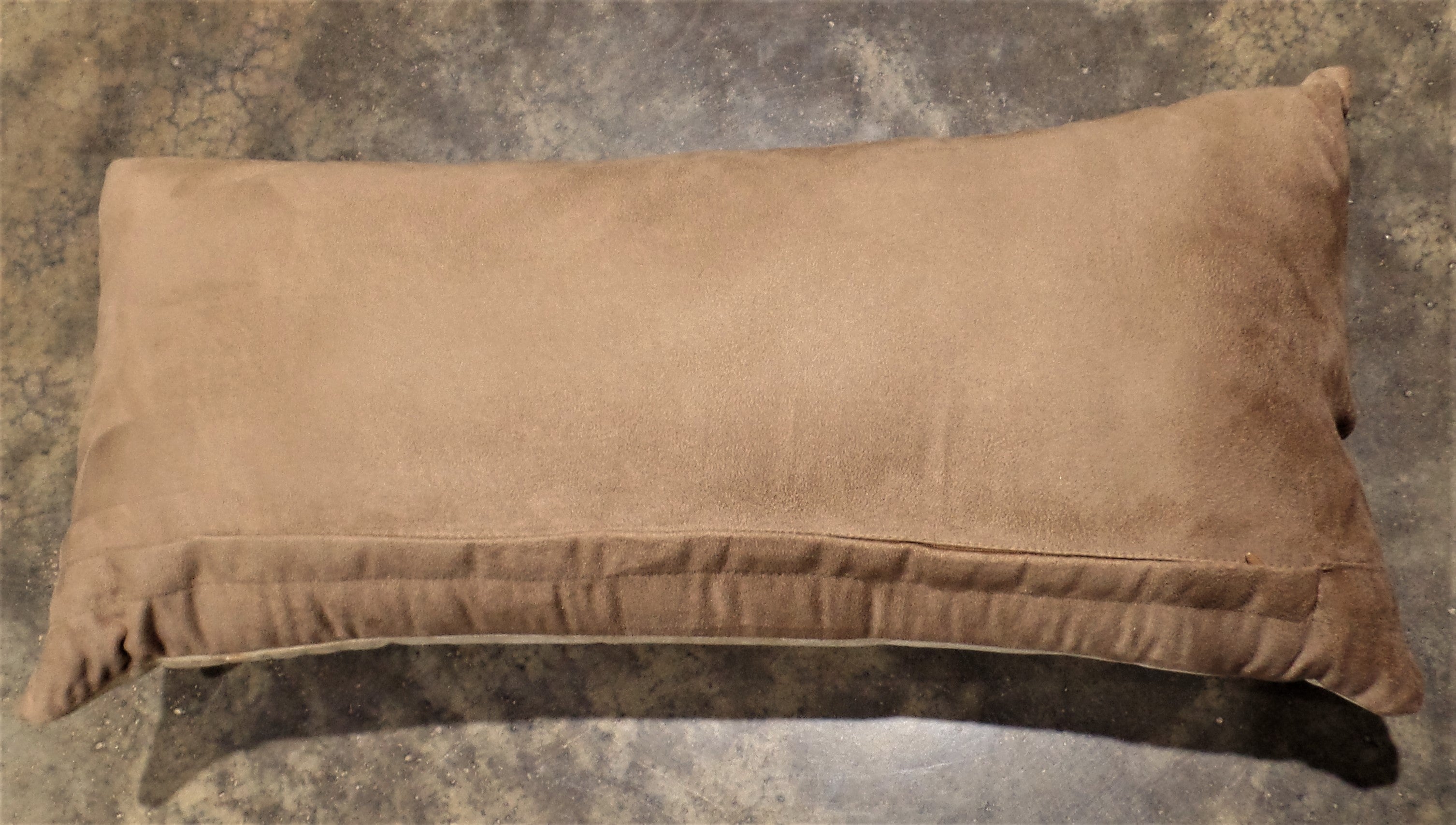 Cowhide lumbar pillows best sale