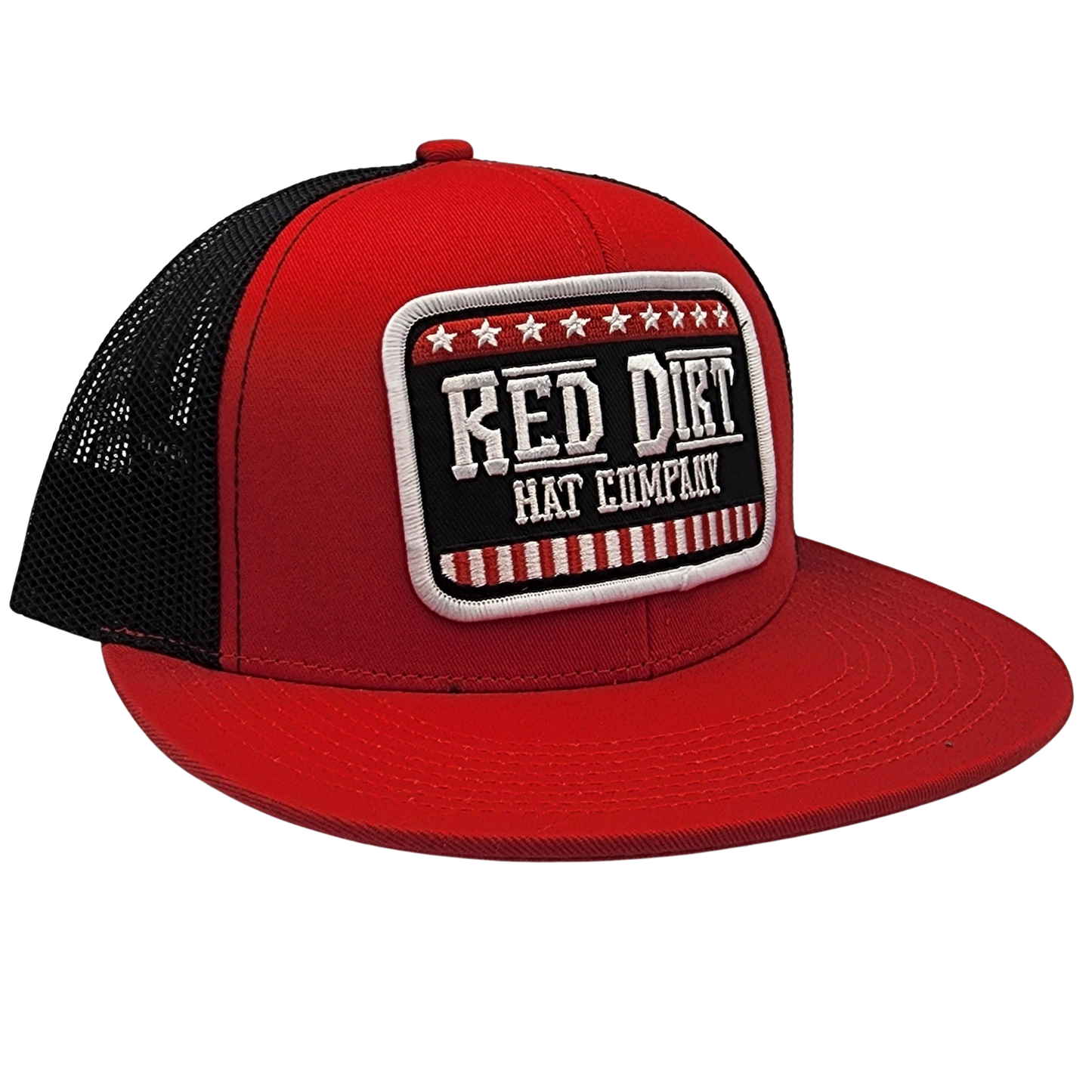 RED DIRT HAT CO. STARS AND STRIPES YOUTH HAT