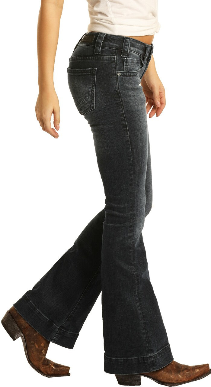 High Waist Jeans for Women Skinny Pencil Jean Pants Ladies Casual Denim  Trousers | eBay