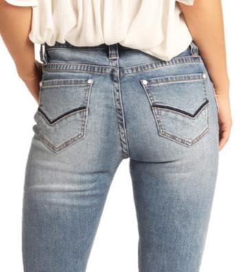 Ladies clearance skinny jeans