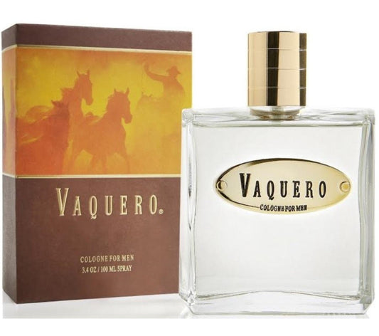 VAQUERO MENS COLOGNE